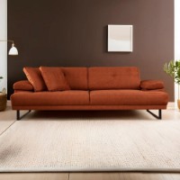 Canapea Atelier Del Sofa Mustang Orange imaginea #12 — magazin online Desire.md