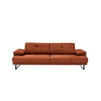 Canapea Atelier Del Sofa Mustang Orange imaginea #17 — magazin online Desire.md