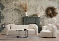 Canapea Atelier Del Sofa Asos Cream 3