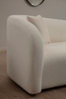 Canapea Atelier Del Sofa Asos Cream 3 imaginea #3 — magazin online Desire.md