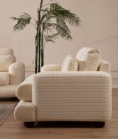Canapea Atelier Del Sofa River Beige imaginea #3 — magazin online Desire.md