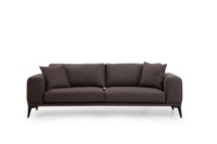 Диван Atelier Del Sofa Kenzo 3 Grey фото №3 — интернет-магазин Desire.md