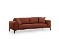 Диван Atelier Del Sofa Kenzo 3 Tile Red фото №3 — интернет-магазин Desire.md