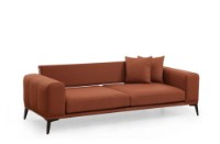 Диван Atelier Del Sofa Kenzo 3 Tile Red фото №4 — интернет-магазин Desire.md