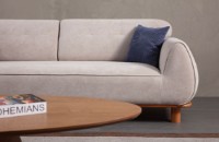 Canapea Atelier Del Sofa Drop 3 Seater White imaginea #4 — magazin online Desire.md