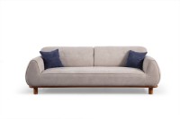 Canapea Atelier Del Sofa Drop 3 Seater White imaginea #10 — magazin online Desire.md