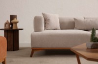 Диван Atelier Del Sofa Hera Cream фото №3 — интернет-магазин Desire.md