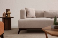 Диван Atelier Del Sofa Hera Cream Black фото №3 — интернет-магазин Desire.md