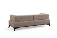 Диван Atelier Del Sofa Hera Cream Black фото №6 — интернет-магазин Desire.md