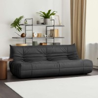 Canapea Atelier Del Sofa Bocek Dark Grey
