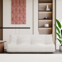 Canapea Atelier Del Sofa Bocek White