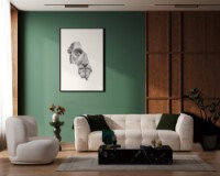 Canapea Atelier Del Sofa Cady Beige