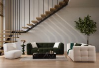 Canapea Atelier Del Sofa Cady Green