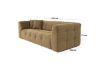 Диван Atelier Del Sofa Cady Khaki фото №12 — интернет-магазин Desire.md