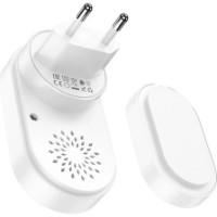 Sonerie Hoco HI25 White imaginea #4 — magazin online Desire.md
