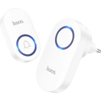 Sonerie Hoco HI25 White imaginea #6 — magazin online Desire.md