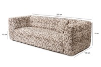 Диван Atelier Del Sofa Cady Tan фото №19 — интернет-магазин Desire.md