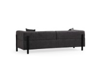 Диван Atelier Del Sofa Gio 3 Seater Anthracite фото №7 — интернет-магазин Desire.md