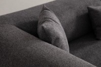Диван Atelier Del Sofa Gio 3 Seater Anthracite фото №9 — интернет-магазин Desire.md