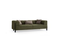 Диван Atelier Del Sofa Gio 3 Seater Green фото №4 — интернет-магазин Desire.md