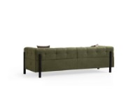 Диван Atelier Del Sofa Gio 3 Seater Green фото №5 — интернет-магазин Desire.md