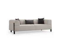 Диван Atelier Del Sofa Gio 3 Seater White фото №5 — интернет-магазин Desire.md