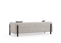 Диван Atelier Del Sofa Gio 3 Seater White фото №6 — интернет-магазин Desire.md