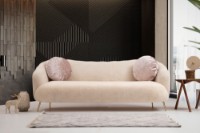 Canapea Atelier Del Sofa Istiridye Beige
