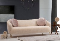 Canapea Atelier Del Sofa Istiridye Beige imaginea #2 — magazin online Desire.md