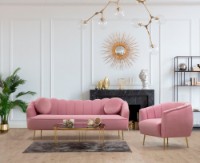 Canapea Atelier Del Sofa Istiridye Rose imaginea #3 — magazin online Desire.md