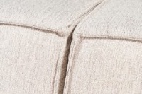 Canapea Atelier Del Sofa Lora 3 Seater Light Brown imaginea #7 — magazin online Desire.md