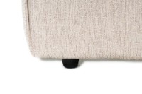 Canapea Atelier Del Sofa Lora 3 Seater Light Brown imaginea #9 — magazin online Desire.md