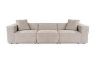 Canapea Atelier Del Sofa Lora 3 Seater Mocha imaginea #2 — magazin online Desire.md