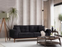 Canapea Atelier Del Sofa Sinor 3 Seater Anthracite