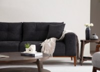 Canapea Atelier Del Sofa Sinor 3 Seater Anthracite imaginea #4 — magazin online Desire.md