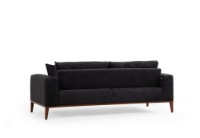 Canapea Atelier Del Sofa Sinor 3 Seater Anthracite imaginea #6 — magazin online Desire.md