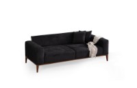 Canapea Atelier Del Sofa Sinor 3 Seater Anthracite imaginea #7 — magazin online Desire.md