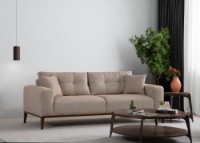 Canapea Atelier Del Sofa Sinor 3 Seater Beige