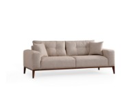 Canapea Atelier Del Sofa Sinor 3 Seater Beige imaginea #4 — magazin online Desire.md
