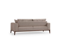 Canapea Atelier Del Sofa Sinor 3 Seater Beige imaginea #5 — magazin online Desire.md