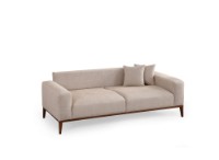 Canapea Atelier Del Sofa Sinor 3 Seater Beige imaginea #6 — magazin online Desire.md