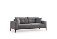 Canapea Atelier Del Sofa Sinor 3 Seater Light Grey imaginea #4 — magazin online Desire.md