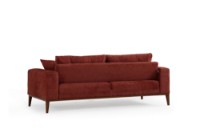 Диван Atelier Del Sofa Sinor 3 Seater Tile Red фото №6 — интернет-магазин Desire.md