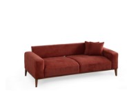 Диван Atelier Del Sofa Sinor 3 Seater Tile Red фото №7 — интернет-магазин Desire.md