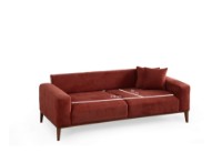 Диван Atelier Del Sofa Sinor 3 Seater Tile Red фото №11 — интернет-магазин Desire.md