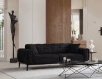 Canapea Atelier Del Sofa Athena Black