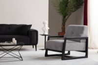 Диван Atelier Del Sofa Athena Black фото №4 — интернет-магазин Desire.md