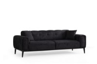 Диван Atelier Del Sofa Athena Black фото №5 — интернет-магазин Desire.md