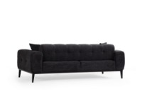 Диван Atelier Del Sofa Athena Black фото №6 — интернет-магазин Desire.md