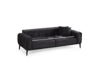 Диван Atelier Del Sofa Athena Black фото №11 — интернет-магазин Desire.md